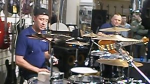 КОРОЛЬ И ШУТ. ПОРУЧИК. КАК НАСТРОИТЬ БАРАБАНЫ