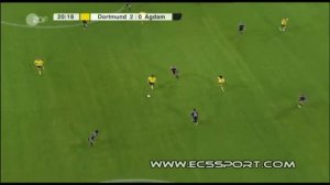 Dortmund 2-0 Agdam