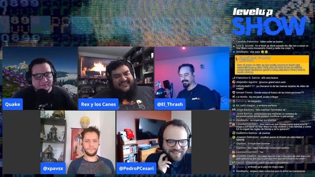 El regreso de Lucasfilm Games y los retrasos de 2021 - #LevelUPShow смотреть онлайн