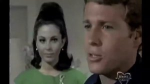 [Peyton Place] Visiting Rita In The Hospital (Ryan O'Neal, Barbara Parkins, & Patricia Morrow)