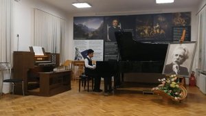 МАЗУРКА ЧАЙКОВСКИЙ ИЗ ДЕТСКОГО АЛЬБОМА ФОРТЕПИАНО