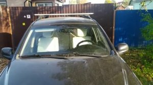 ЧЕХЛЫ АВТОПИЛОТ БЕЛЫЕ С РОМБИКАМИ НА ССАНГ ЕНГ КАЙРОН. СМОТРЯТСЯ КРУТО!!