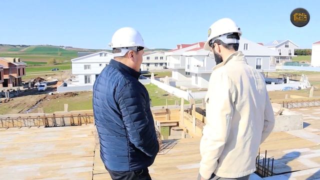 Дом в Турции. Недвижимость в Турции в рассрочку  Недвижимость в Стамбуле | Проект #80