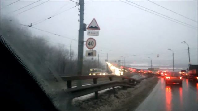 Молитовский мост - гордость Нижнего Новгорода!!! смотреть онлайн