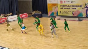 Акробатический рок-н-ролл???. 12.03.2022