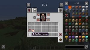 Minecraft Fungal Infection:Spore Mod