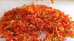 Сушеные перцы в дегидраторе