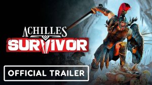 Анонсирован ураганный аркадный боевик Achilles Survivor