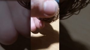 самый лёгкий способ отличить медь от других металлов.
