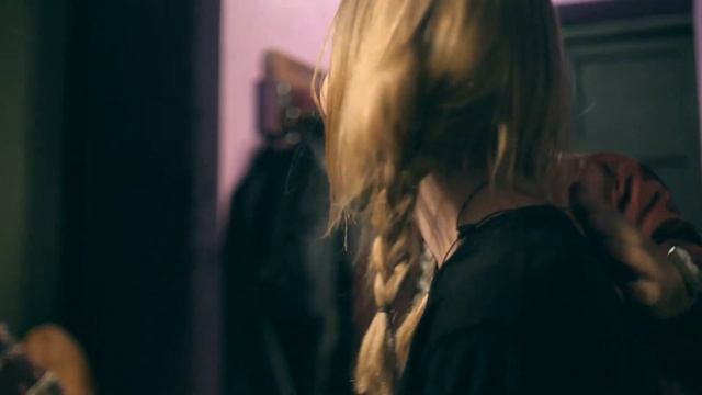 МАША HIMA. перед концертом в гримёрке смотреть онлайн