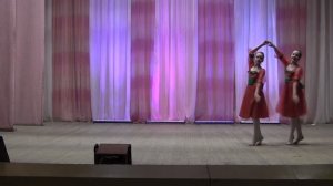Учащиеся ДШИ им А А Бойцова, дуэт, классический танец, средняя,«Вариация графинь Вишенок»