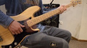 Fender Precision Bass