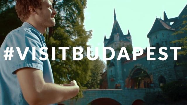 Welcome to Budapest - UEFA EURO2020