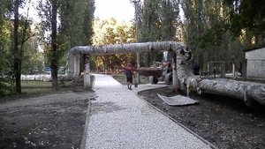 Региональная программа по ремонту тротуаров в Балашове работает!