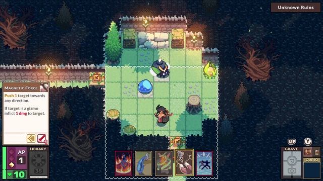 Collect Magic Cards, Do Battle And Take Down Evil - Dungeon Drafters смотреть онлайн
