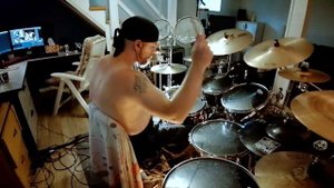 tatu - All The Things She Said (Drumless Track) [Herlastod Drum Cover]