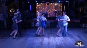 Школа танцев Новосибирск. Линди хоп