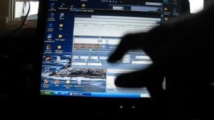 Log UR5EQF работаем в соревновании