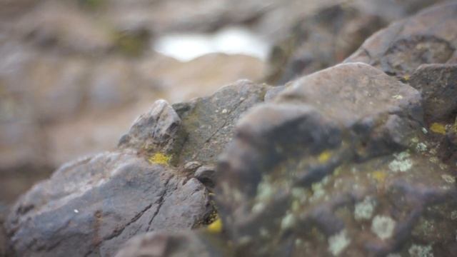 Sony Nex 5 Fujian CCTV lens test - Edinburgh, Arthur's seat смотреть онлайн