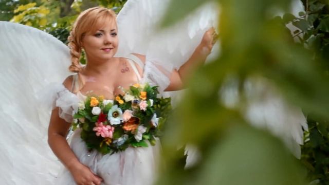 крылья ангелов-фото проект украинского дизайнера смотреть онлайн