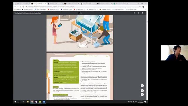 Пәнаралық STEM-жобасын орта мектеп бағдарламасына қалай енгізуге болады? смотреть онлайн