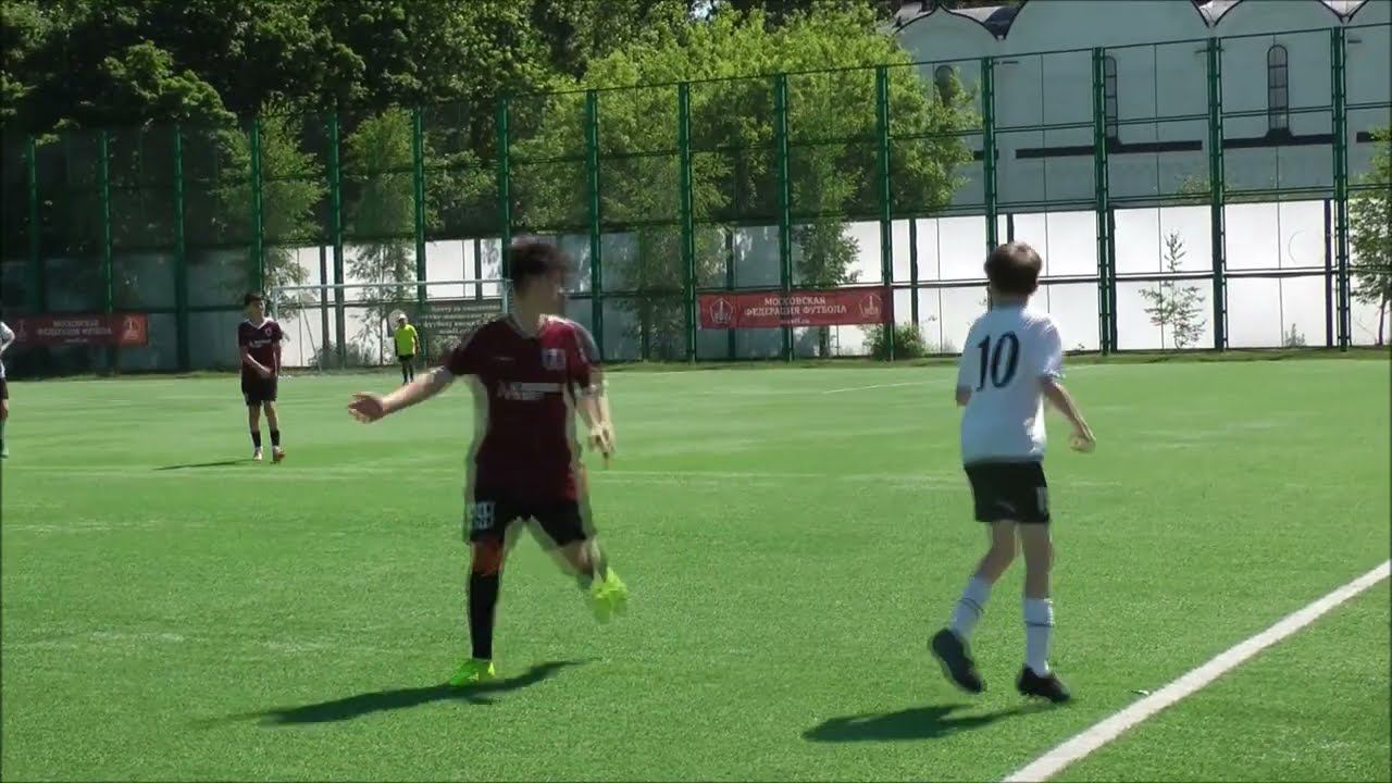 Тушино - Царицыно 1:0 смотреть онлайн