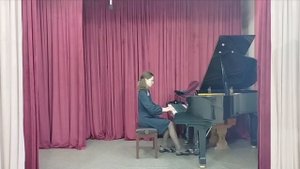 Китаева Екатерина - П.Чекалов "Посвящение"