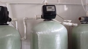 Промывка системы водоочистки с Fairy - чистим от солярки!!!