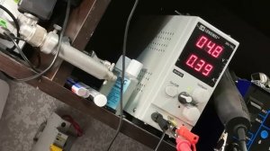 4 схемы из деталей от балласта лампы дневного света (можно и больше).