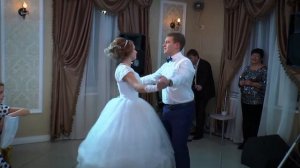 Свадебный танец (Артем и Диана) Вальс