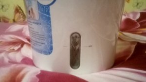 Видеообзор на увлажнитель воздуха Philips Avent HU4801/01 с функцией очищения