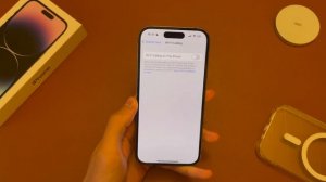 How to Enable WiFi Calling - iPhone 14