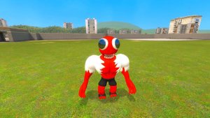 НОВЫЙ КРАСНЫЙ КАЧОК ПРОТИВ ВСЕХ РАДУЖНЫХ ДРУЗЕЙ В ГАРРИС МОД! RAINBOW FRIENDS В Garry`s Mod!