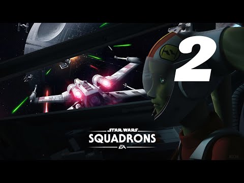 Star Wars: Squadrons Миссия: Создать Авангард Эпизод: Первый