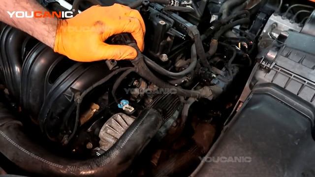 2011-2013 Hyundai Sonata Hybrid - Fault Code P0340 Camshaft Position Sensor смотреть онлайн