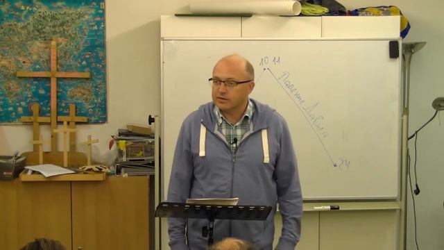 Бибельтренинг 15 | Обзор Второй Книги Царств смотреть онлайн