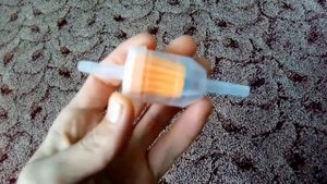 Фильтр топливный для генератора