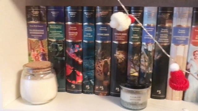 Заполняем Книжный шкаф ? Порядок на полках ?