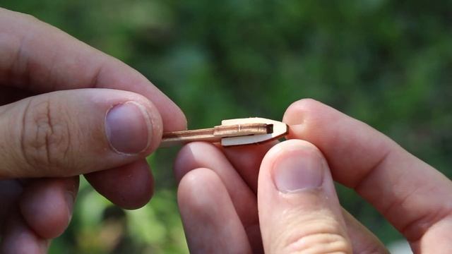 Лучше любого арбалета. Деревянный конструктор "Аркбаллиста". смотреть онлайн