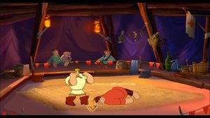 All bosses - Алёша Попович и Тугарин Змей