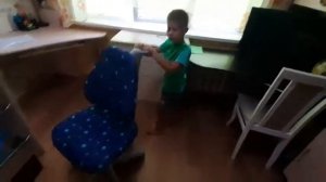 Отзыв обзор ортопедический эргономичный растущий стул кресло детское для школьника Mealux Match 528
