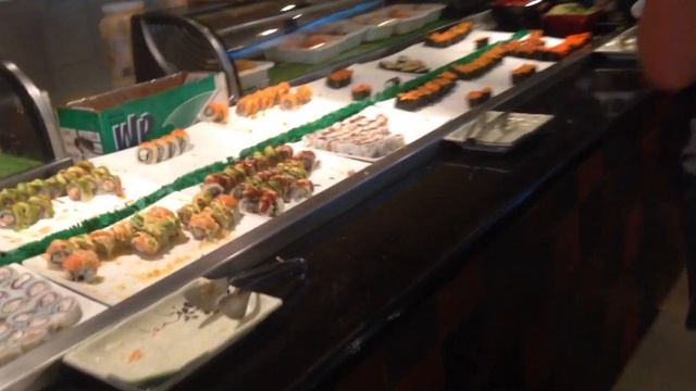 Прогулка на водных мотоциклах и ресторан Ginza в День рождения в Miami, Fl смотреть онлайн