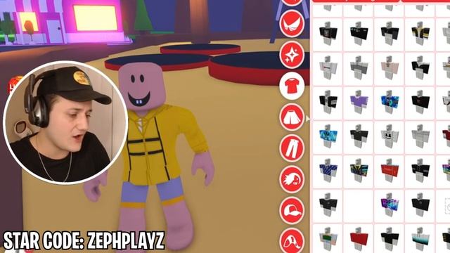 MAKING JEFFY a ROBLOX ADOPT ME ACCOUNT (SML, SuperBowserLogan, SuperMarioLogan) смотреть онлайн