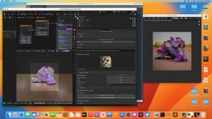 BSLIVE First Look At Blender 3D AI Render Addon