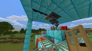 ???ЛУЧШАЯ !!!! Полностью Автоматическая Плавильня в Minecraft 1.14