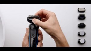 Электробритвы Braun Series 5 с технологией AutoSense