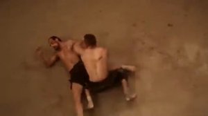 Неоспаримый-3||долор vs Юрий Бойко