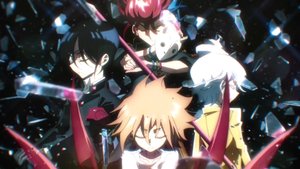 Shaman King: Flowers: Ending
