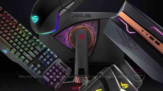 Best Monitors For Gaming - TOP 5 Best Gaming Monitors in 2018-2019 смотреть онлайн