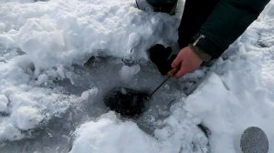 Самая большая щука сезона. Ловля щуки на балансир Rapala Jigging Rap